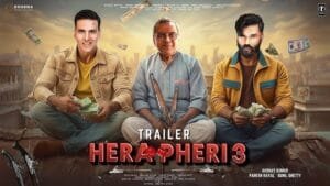 Hera Pheri 3 Announcement to Come Soon Will Cast Akshay Kumar, Paresh Rawal & Older Leads