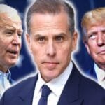 Donald Trump Promises Incarceration of Hunter Biden Exonerated by Joe Biden