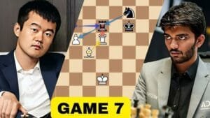 Gukesh vs. Ding Liren : Are Carlsen, Nakamura, and Kramnik Jealous of the Young Prodigy's Meteoric Rise