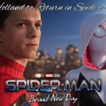 Tom Holland to Return in Spider-Man 4