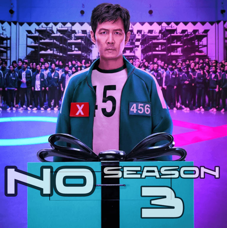 No Season 3