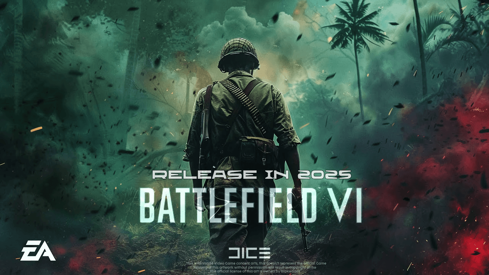 EA’s Battlefield 6 Set to Release in 2025 with Massive $120 Million Budget 