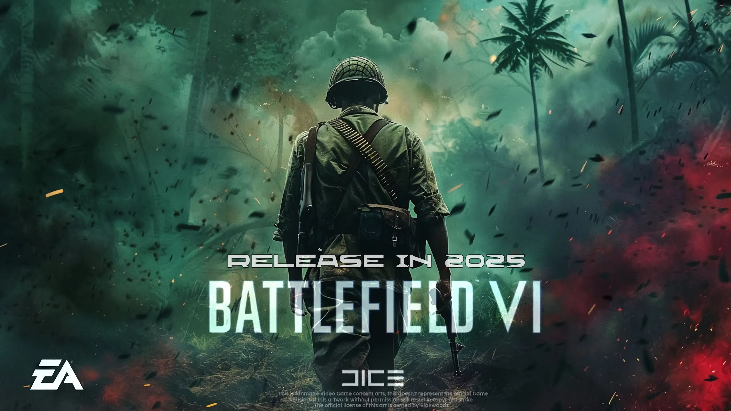 EA’s Battlefield 6 Set to Release in 2025 with Massive $120 Million Budget 