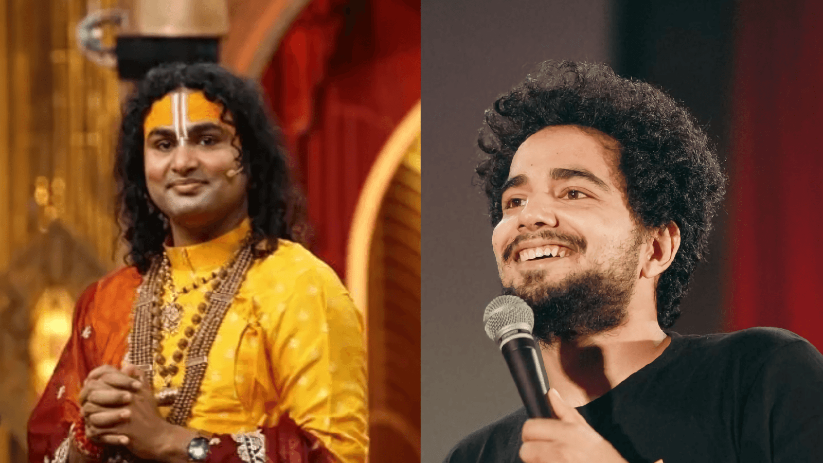Aniruddhacharya Rumored to Appear as Judge on Samay Raina's Comedy Show Latent