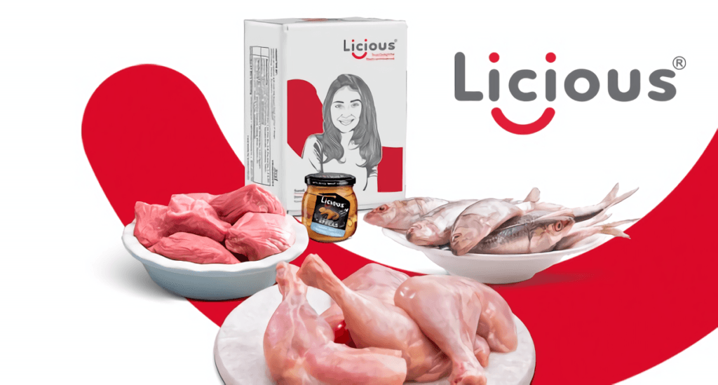 Struggles of Licious in Winning Over Indian Meat Consumers