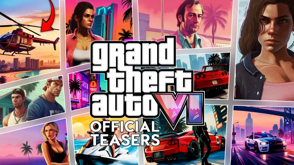 Rockstar Confirms GTA 6 Will Launch on PC