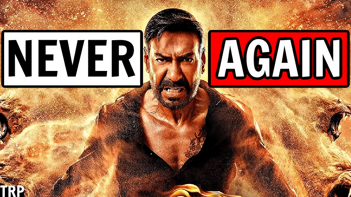 Ajay Devgn’s Singham Again Faces Disappointment Even on Amazon Prime