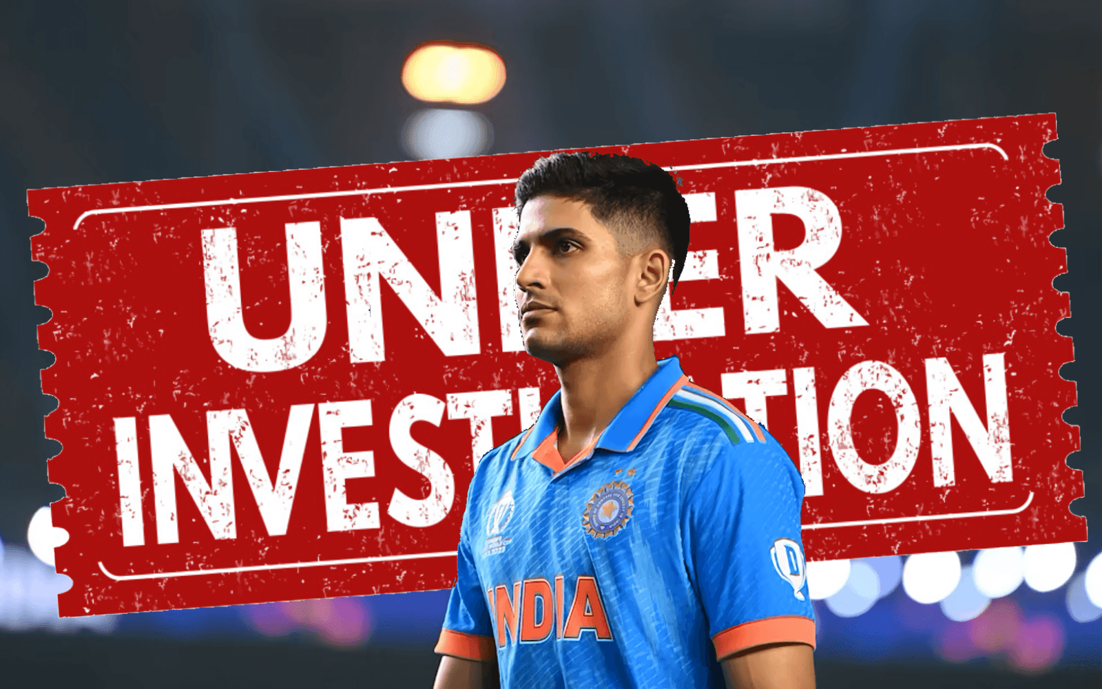 Shubman Gill Under Investigation for Involvement in Ponzi Scheme with Gujarat Titans Players