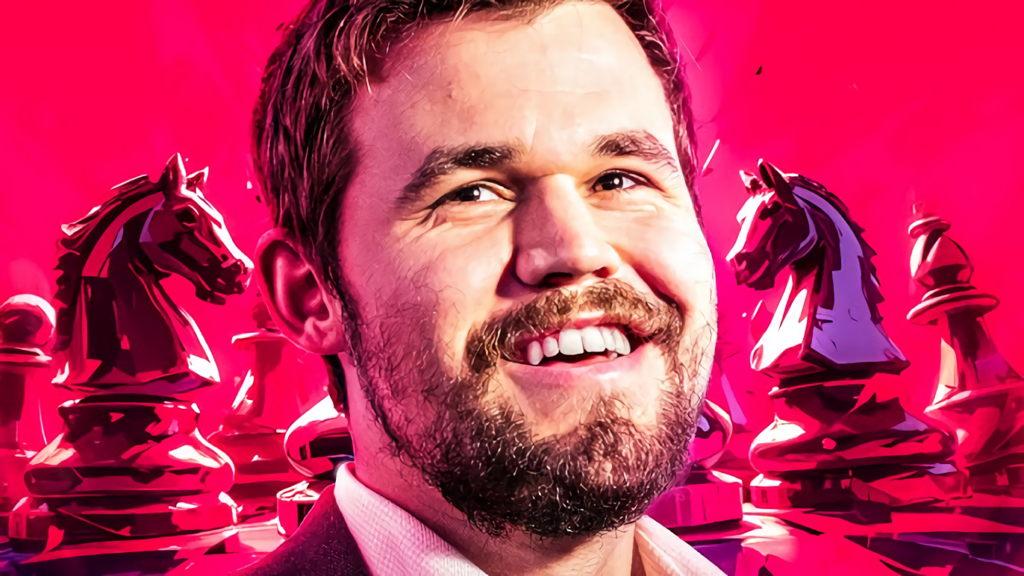 The Arrogance of Magnus Carlsen