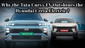 Tata Curvv EV Outshines the Hyundai Creta Electric