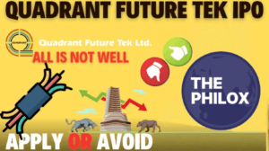 Quadrant Future Tek Ltd.’s IPO