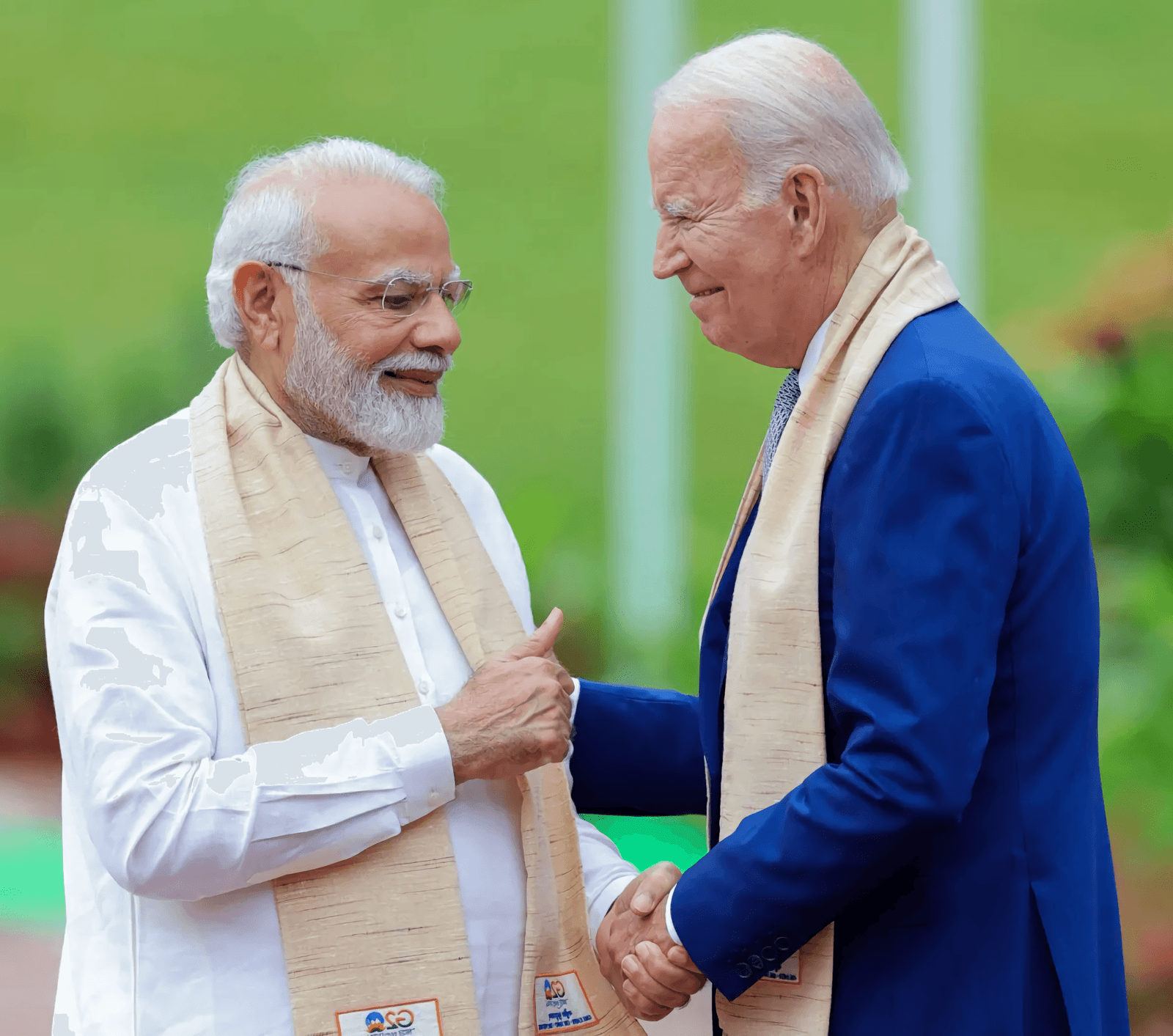 Joe Biden to Visit India