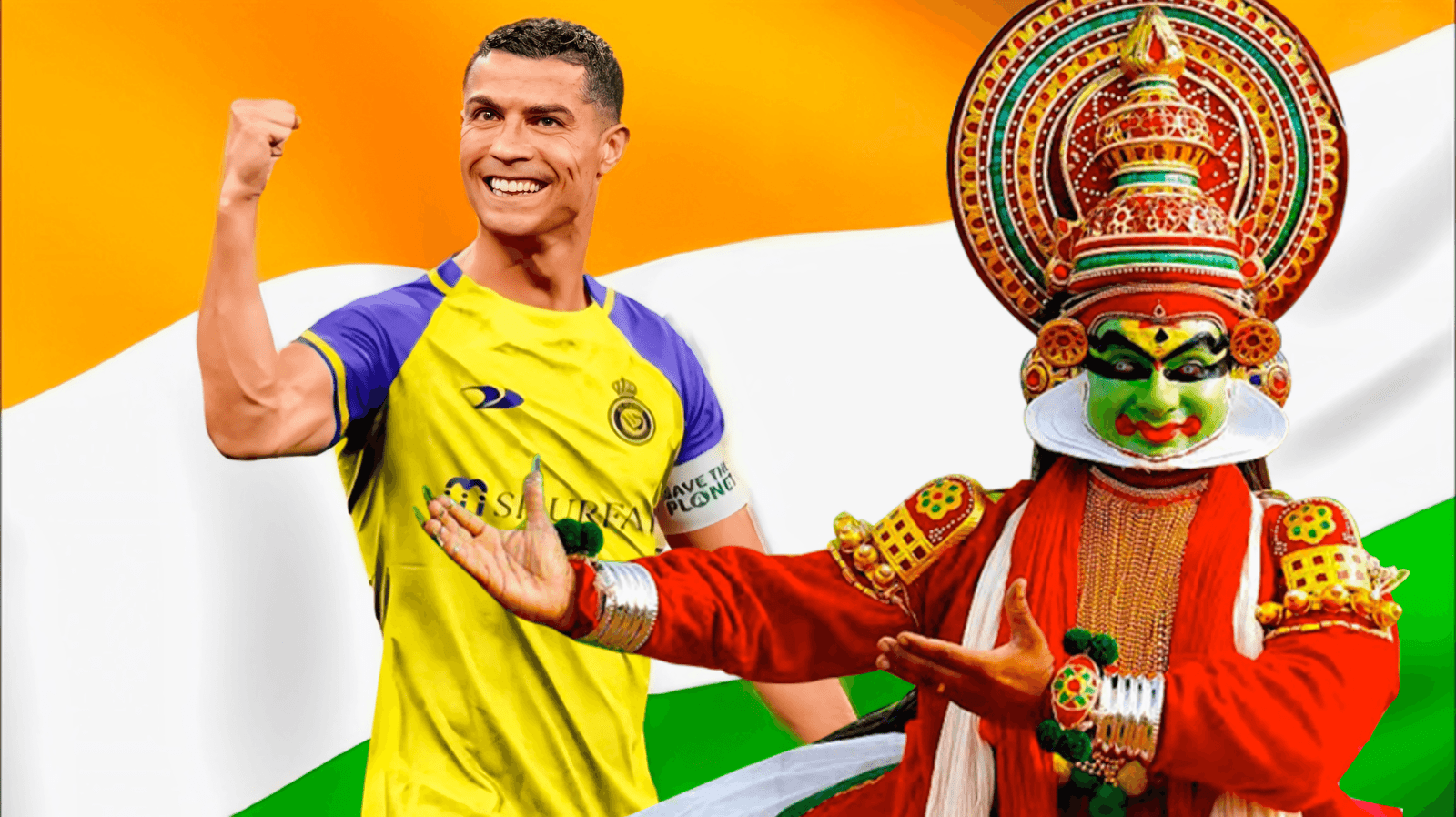 Cristiano Ronaldo May also Visit Kerala