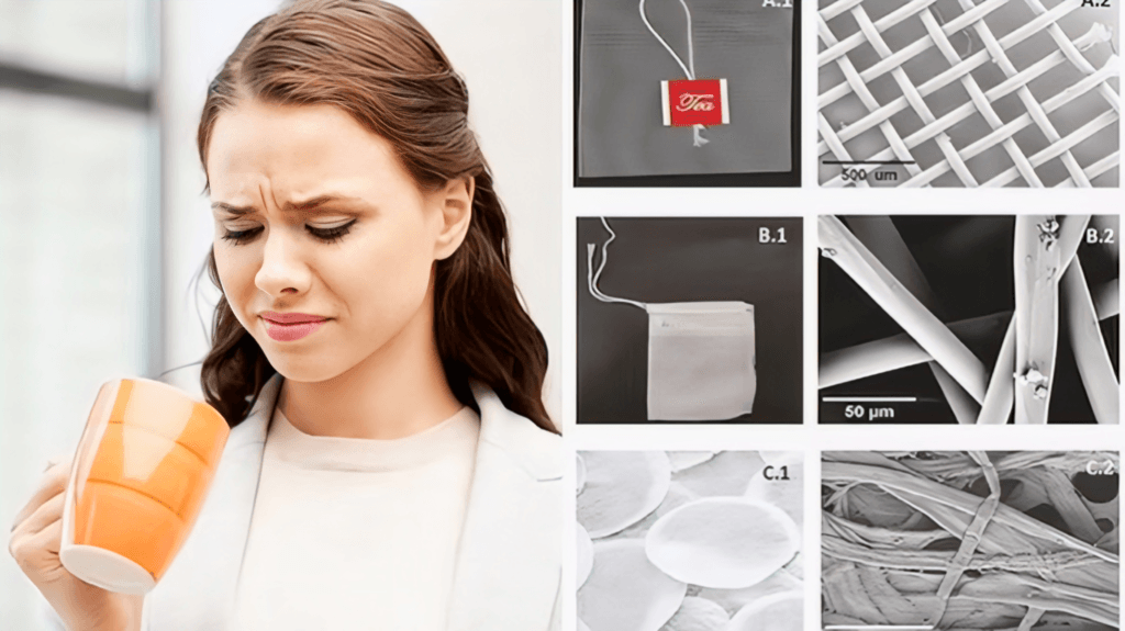 Tea Bags From Lipton, Girnar and Organic India Can Make You Sick Due to Plastics and Glue