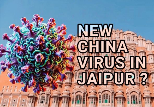 After Bengaluru Jaipur Quarantines Individuals with HMPV Symptoms