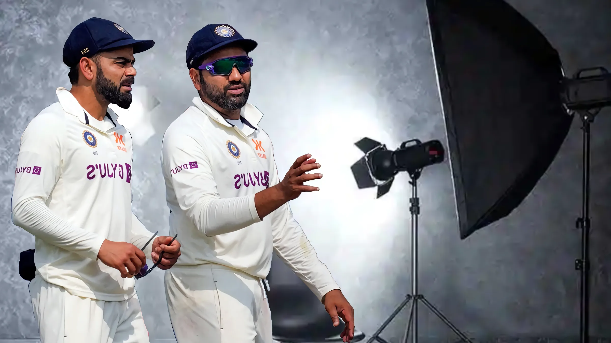 Rohit Sharma and Virat Kohli Spent Crores Per Year on their Image Management and PR