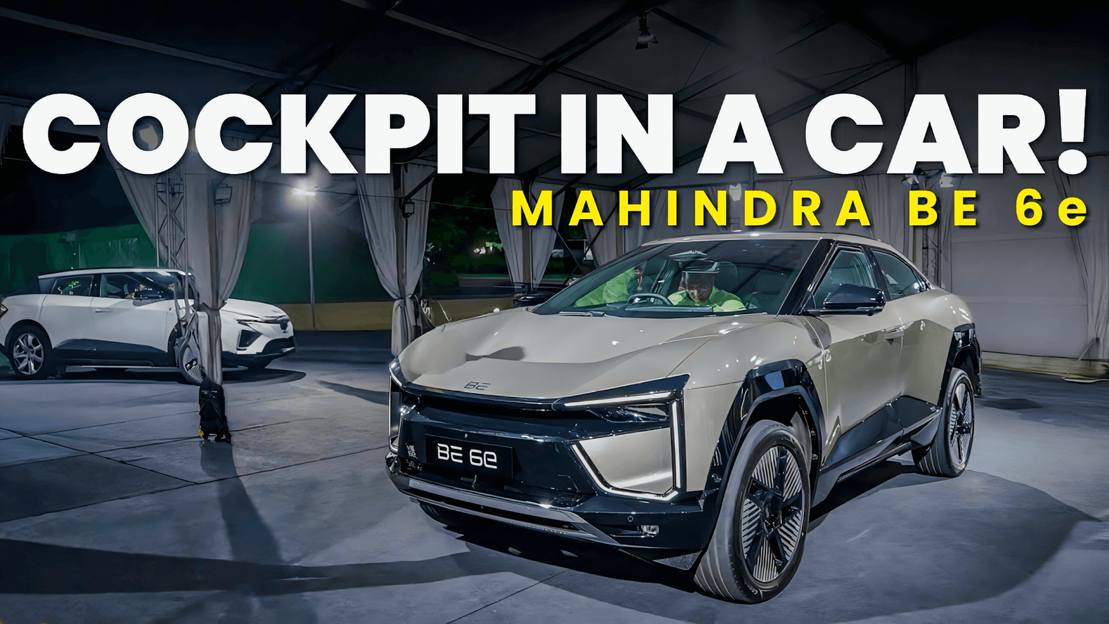 Mahindra BE 6 Outshines Hyundai Creta Electric in Range, Power, and Technology