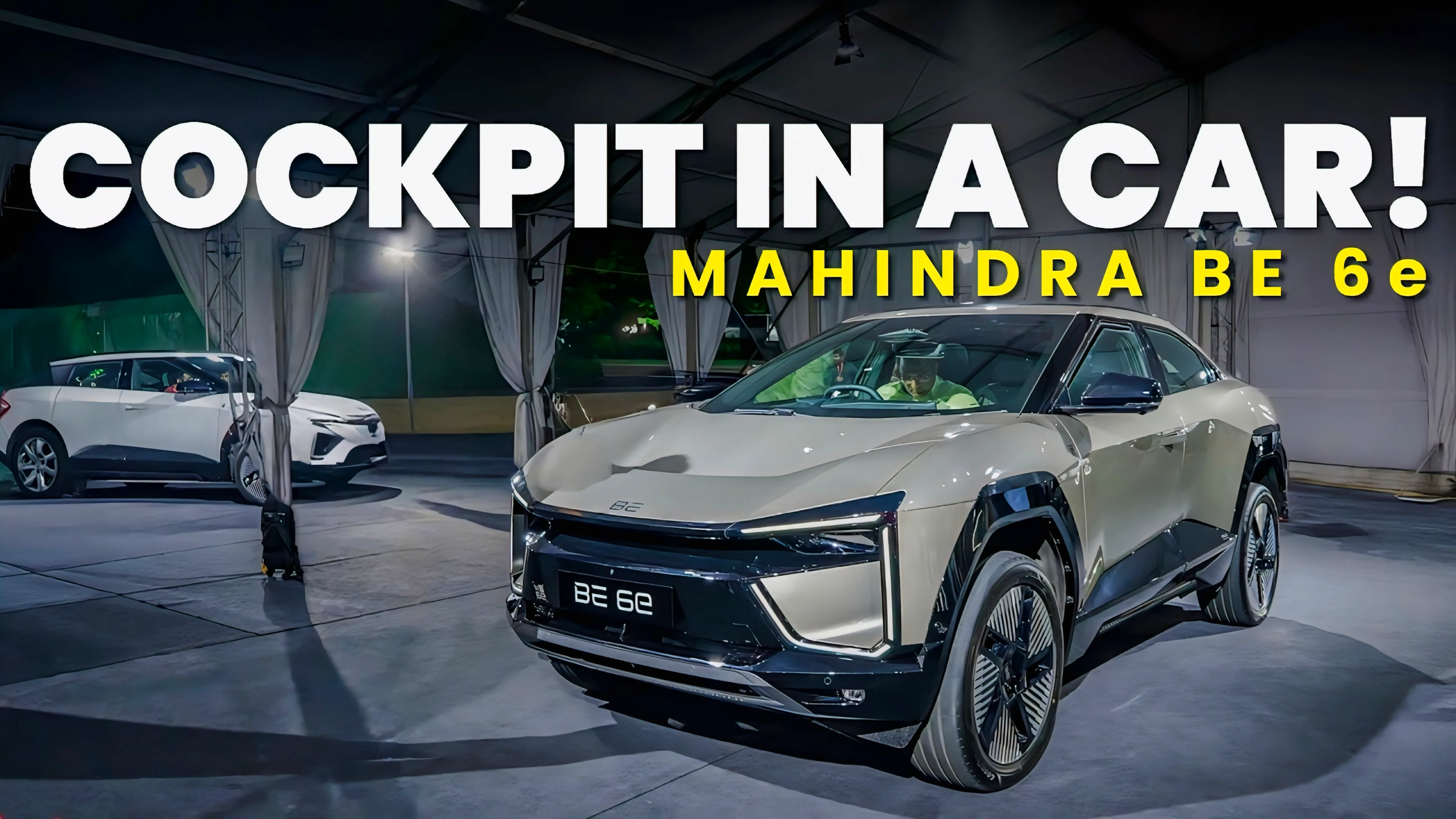 Mahindra BE 6 Outshines Hyundai Creta Electric in Range, Power, and Technology