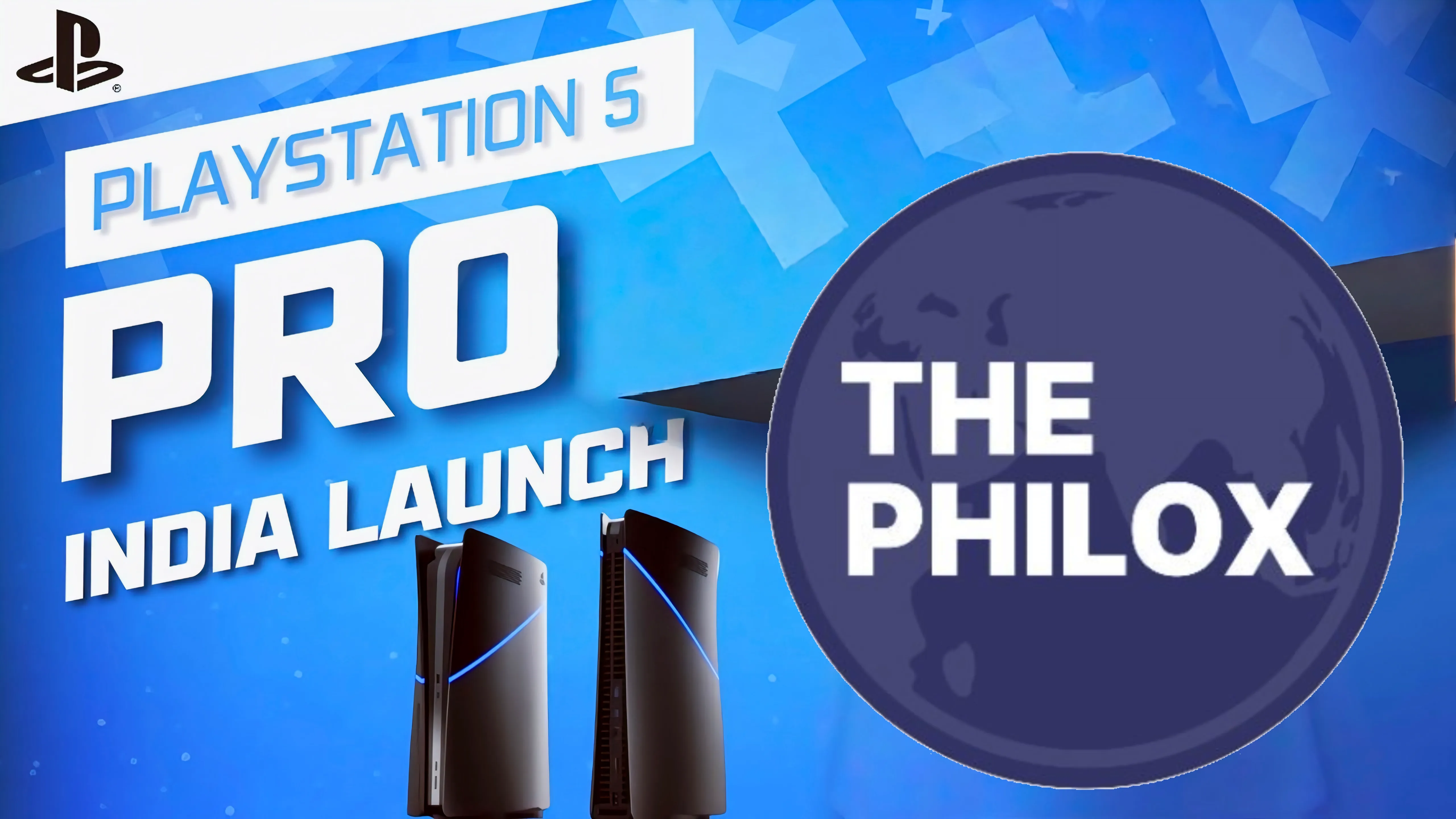 PlayStation 5 Pro Set for India