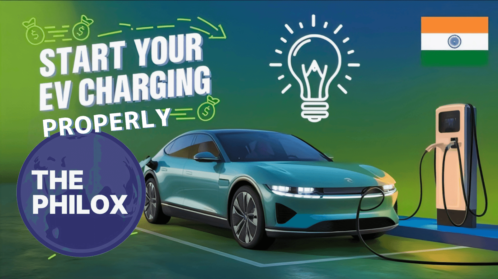 How to Obtain a 100% Subsidy for Setting Up EV Charging
