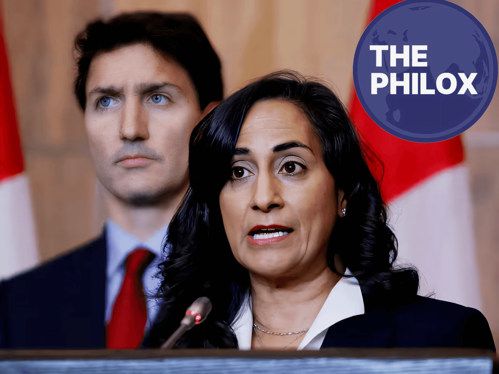 Anita Anand Likely to Become Canada's PM