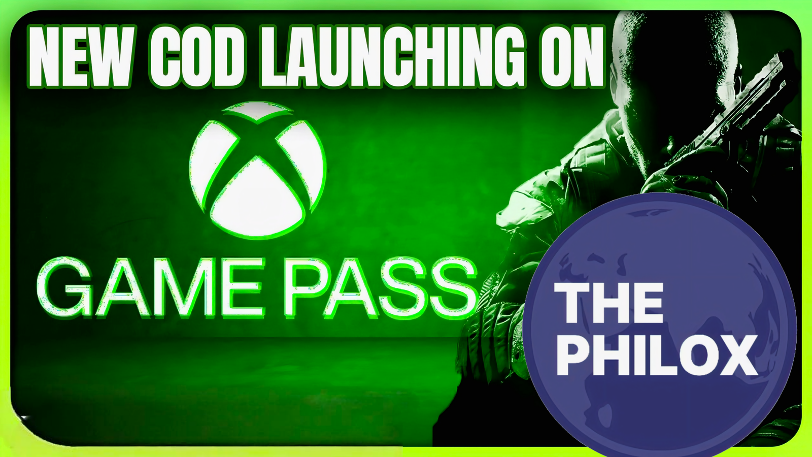 Xbox to Launch All Call Of Duty Games for Free