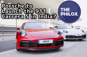 Porsche to Launch the 911 Carrera S in India?