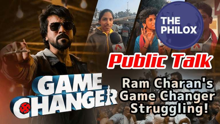 Ram Charan's Game Changer