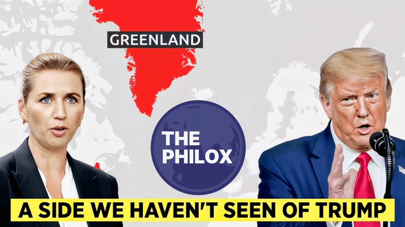 Denmark Accepted Donald Trump's