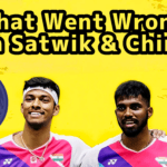 What Went Wrong with Satwik & Chirag