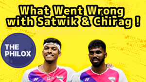What Went Wrong with Satwik & Chirag