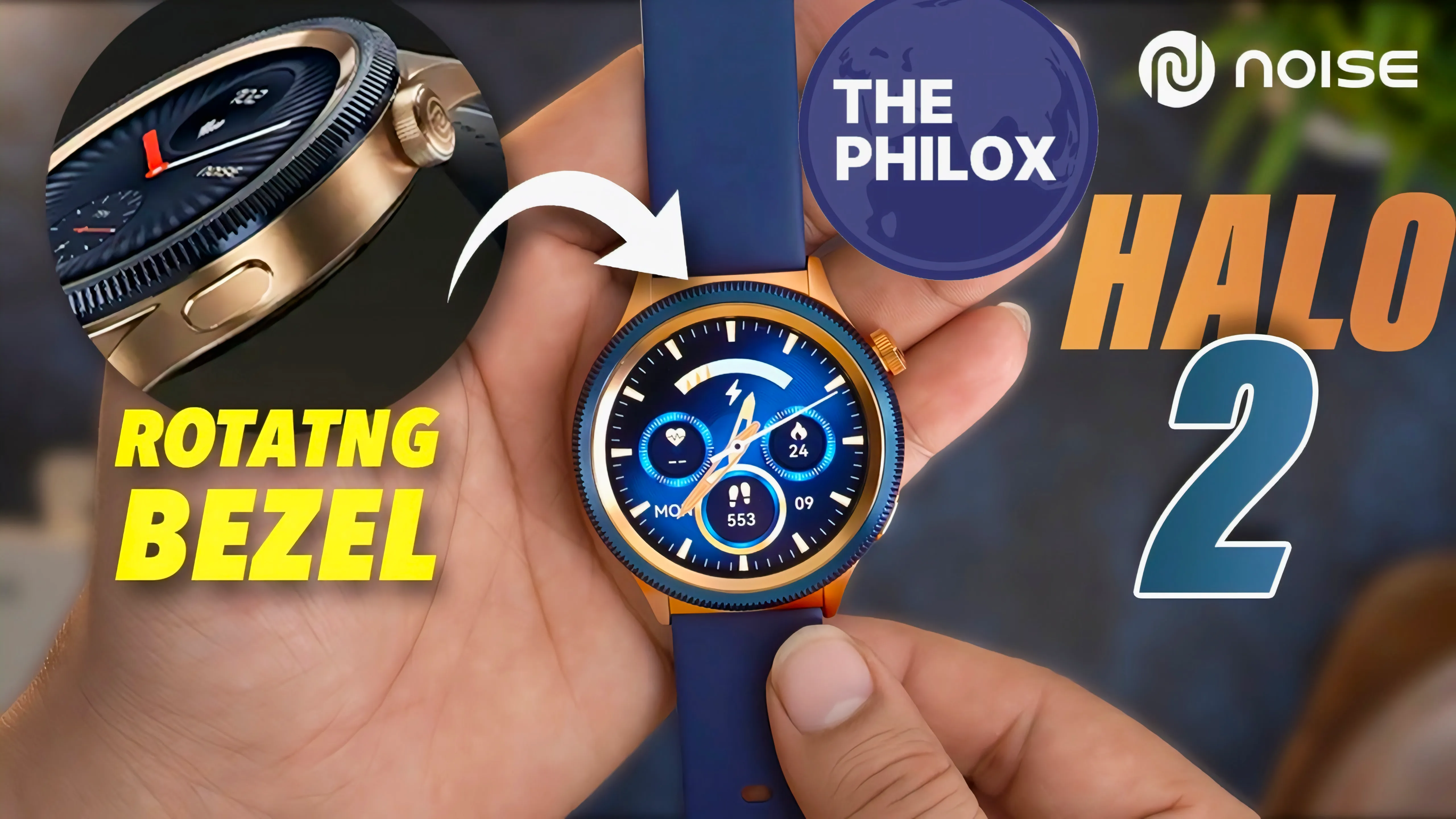 NoiseFit Halo 2 Stands Out Over Redmi Watch 5 Lite in Design, Features, and Performance