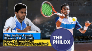 Why Indian Tennis Players Like Sumit Nagal Struggles to Achieve Global Recognition