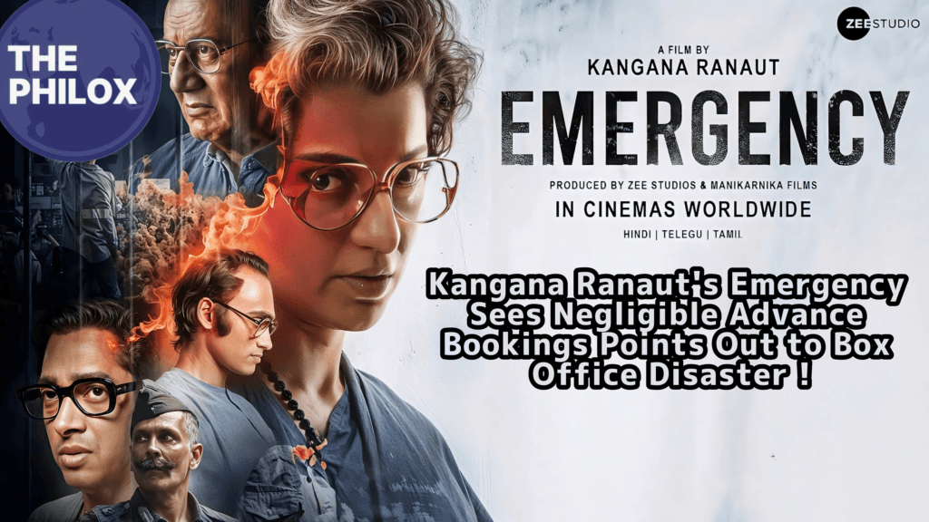 Kangana Ranaut’s Emergency