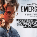 Kangana Ranaut’s Emergency