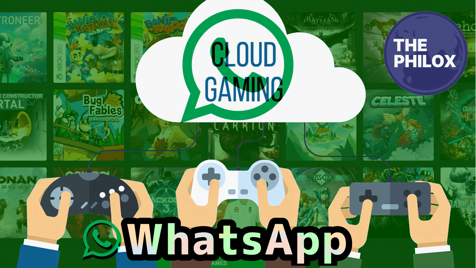 WhatsApp to Launch Cloud Gaming