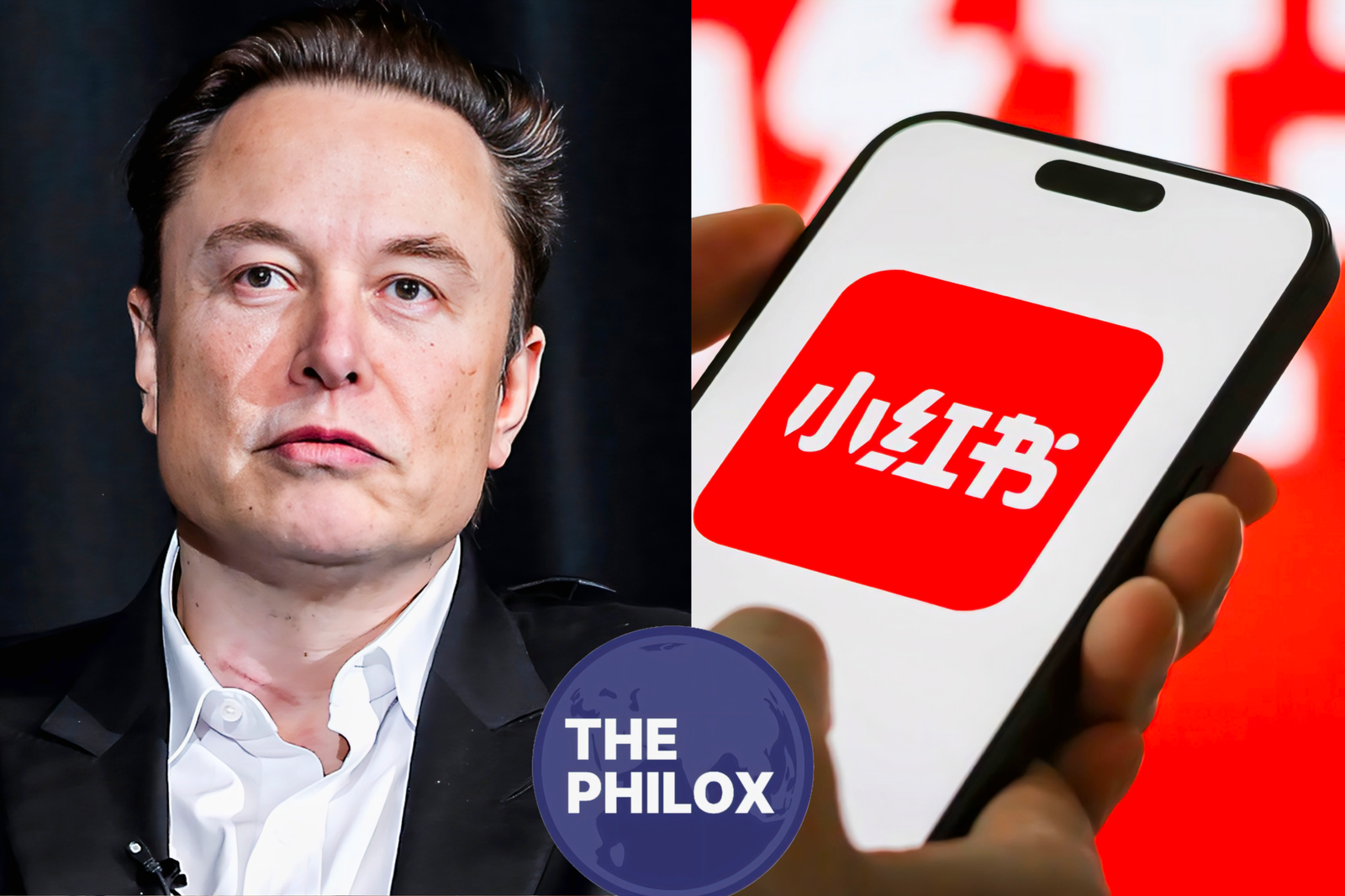 Elon Musk Voices Worries About RedNote