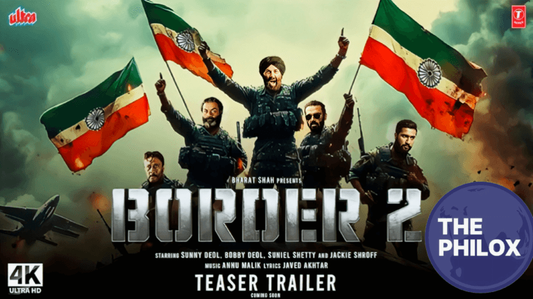 Border 2 Starring Sunny Deol and Varun Dhawan to Hit Theaters on August 15th, 2025