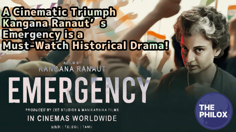 A Cinematic Triumph Kangana Ranaut’s Emergency