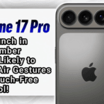 iPhone 17 to Launch in September 2025