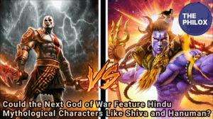Could the Next God of War Feature Hindu Mythological Characters Like Shiva and Hanuman?