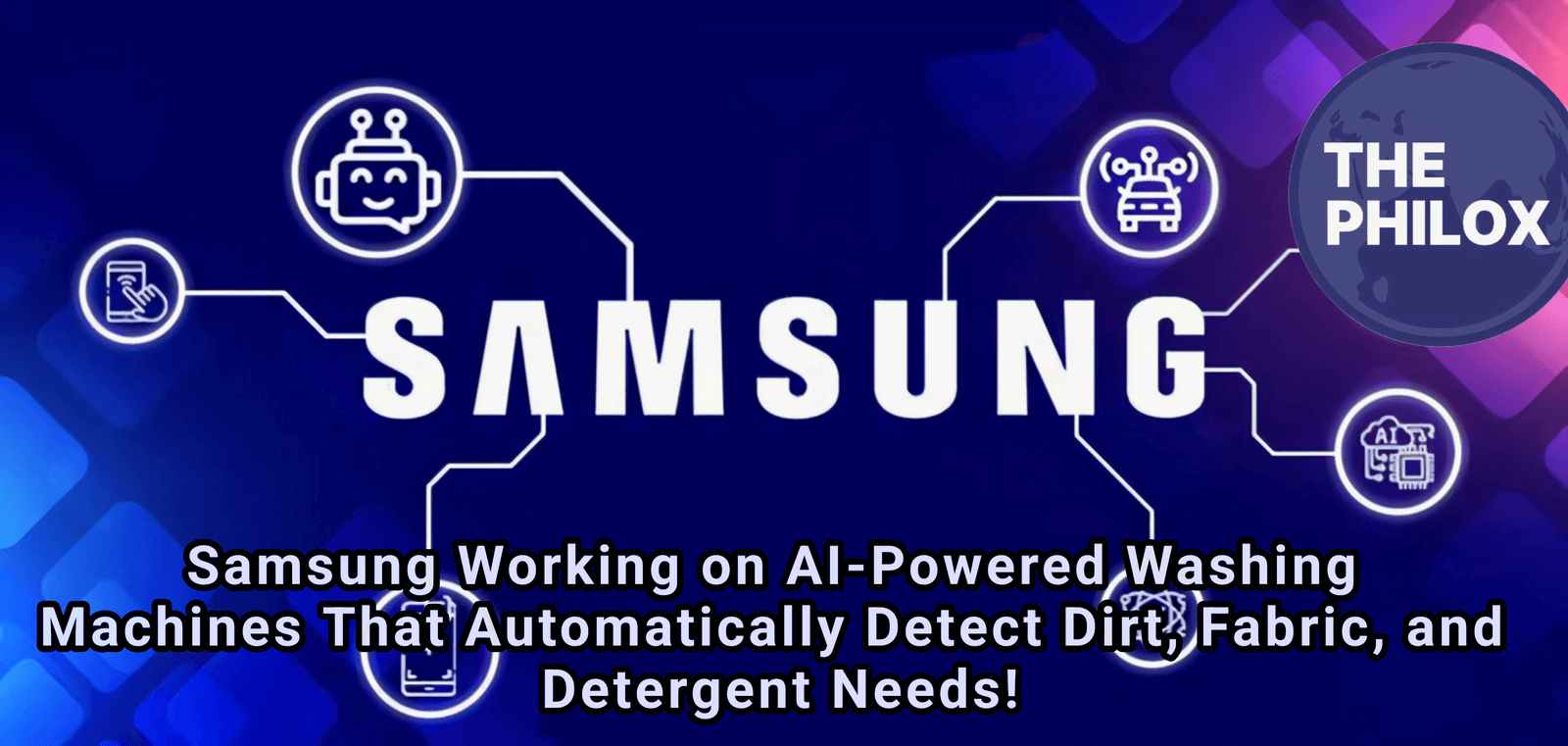 Samsung Working on AI-Powered