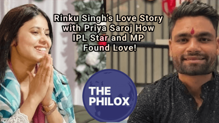 Rinku Singh’s Love Story with Priya Saroj