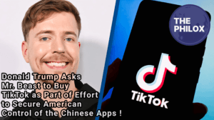 Donald Trump Asks Mr. Beast to Buy TikTok