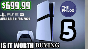 Why PlayStation 5 is Not Worth