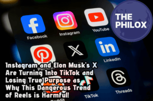 Instagram and Elon Musk’s X Are Turning Into TikTok