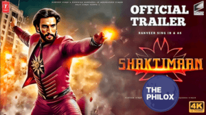 Ranveer Singh to Lead Shaktimaan