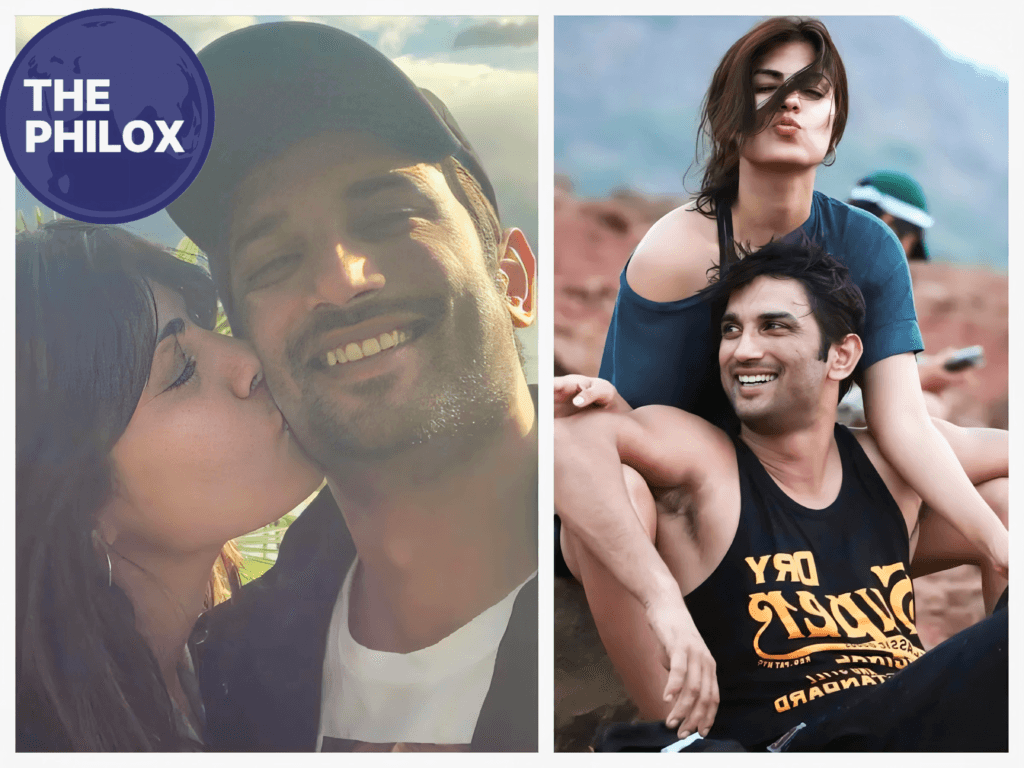 The Career Toll on Rhea Chakraborty Post-Sushant Singh Rajput Case