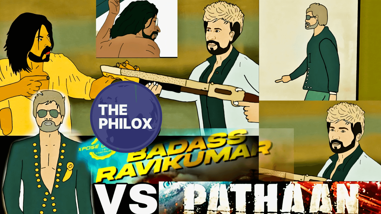 Pitting Memes of ‘Badass Ravi Kumar’ Against ‘Interstellar’ with the Irrfan Khan ‘Dil Kabaddi’ Dance Craze