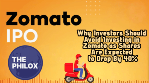 Why Investors Should Avoid Investing in Zomato